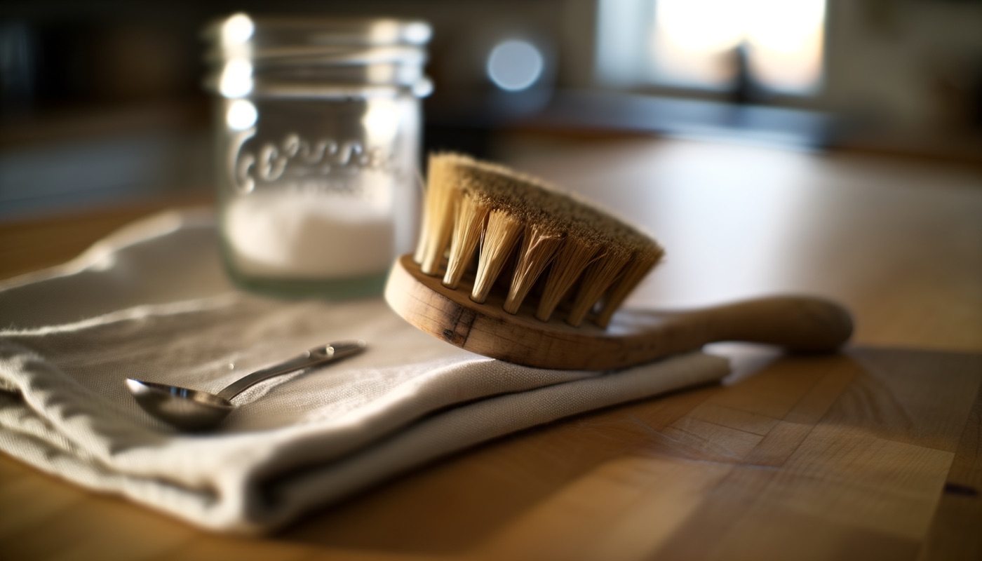 Sustainable cleaning