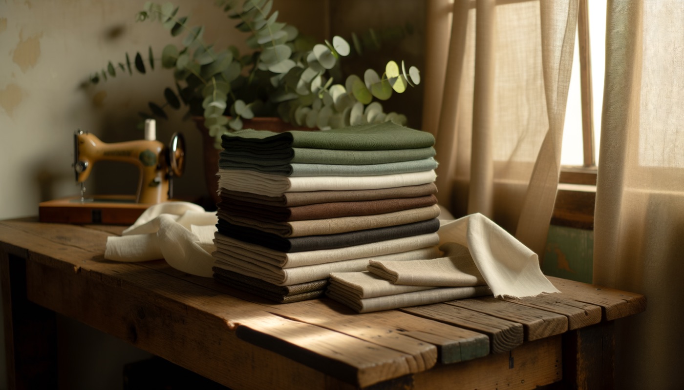 Sustainable fabrics