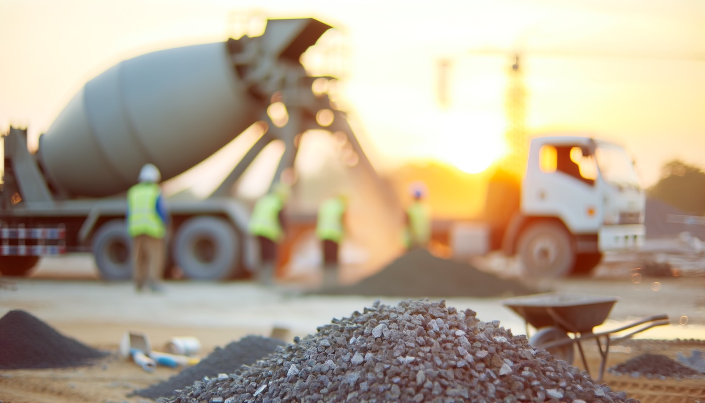 concrete sustainability