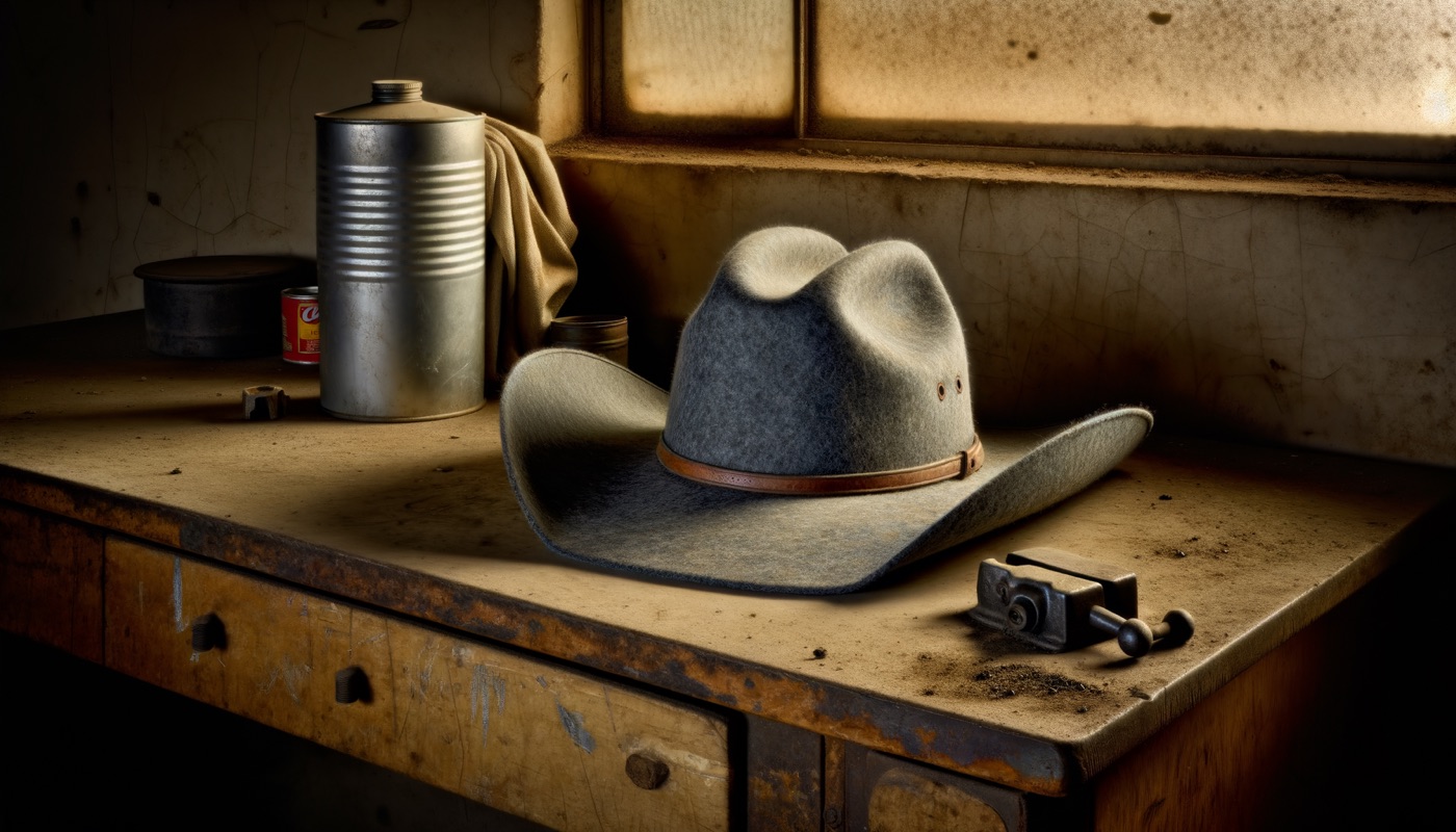 plastic free hats