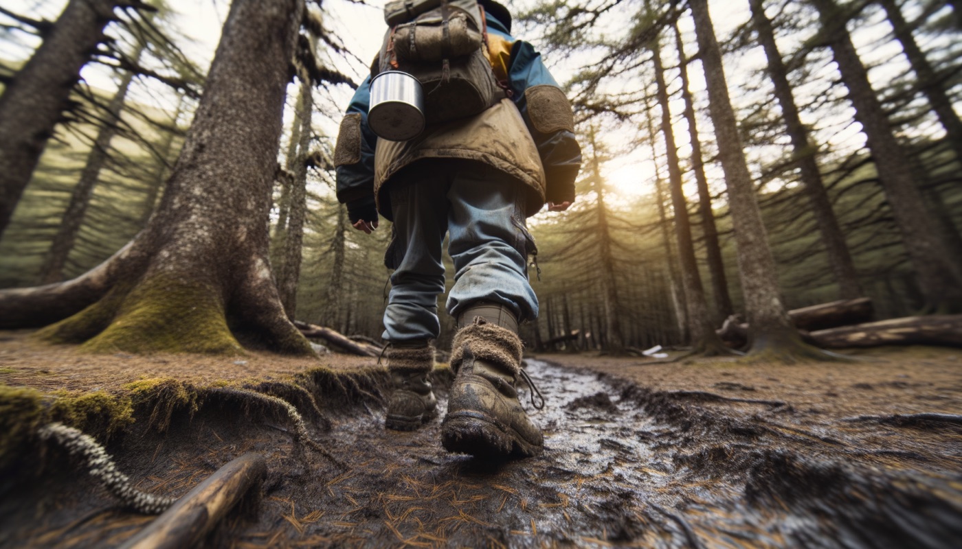 plastic free outdoor gear