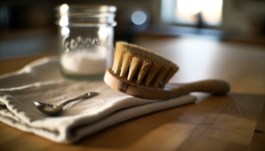 Sustainable cleaning