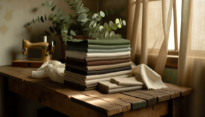Sustainable fabrics
