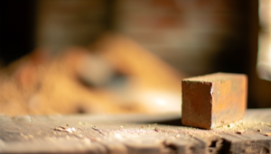 sustainable brick